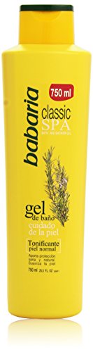 Babaria Classic Shower Gel (Bath & Shower Gel) 25.4 oz