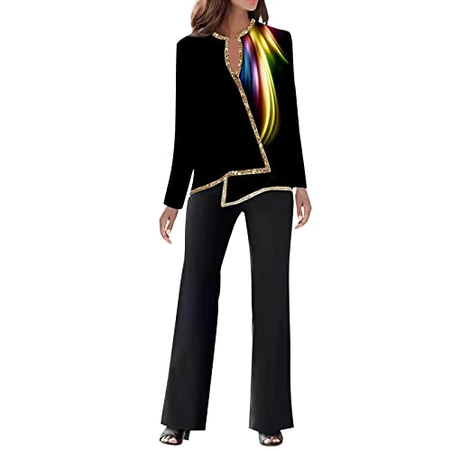 Amazon Warehouse Deals: Black Friday 2024   Conjuntos de Mujer y Hombre   Tres Piezas Gris y Negro   Prime Big Deal Days