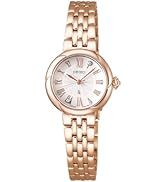 Amazon.co.jp: [セイコーウオッチ]LUKIA(ルキア) Grow アナログ