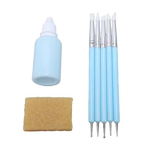 Fluido enmascarante de secado rápido de 30ml para proteger reservas blancas 2
