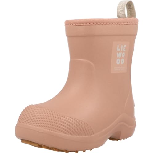 Liewood Aston Rainboot Tuscany Rose/Pale Tuscany LW200581041 6 UK Toddler