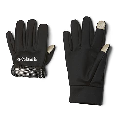 Columbia Unisex Omni-Heat Touch Glove Liner, Black, Medium #TOP2