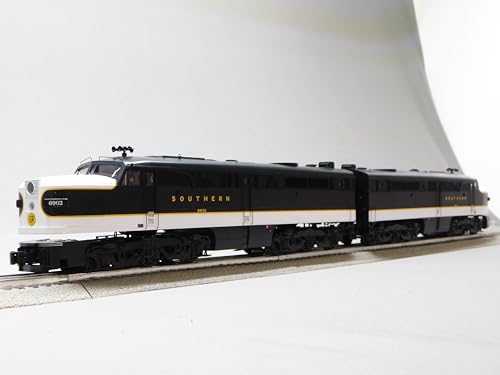 LIONEL Legacy Southern PA AA Diesel Engine Set #6902#6903 O Gauge 2533300