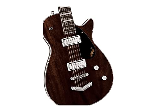 G5260 Electromatic Jet Baritone Imperial Stain - Les Beatles, Paul McCartney, John Lennon, RIngo Starr, George Harrison G5260 Electromatic Jet Baritone Imperial Stain – Image 6