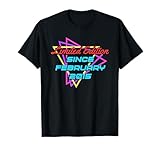 limited edition since february 2015 maglietta