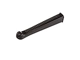  FEZ Hülle für Aluminium-Handhebel, Schwarz - für Simson S50, KR51/1 Schwalbe, SR4-2