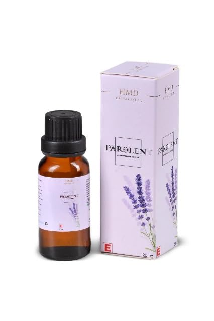 Parolent Mix Kaşıntı Uyuz Mantar Egzama Koku Giderici Losyon, 20 cc