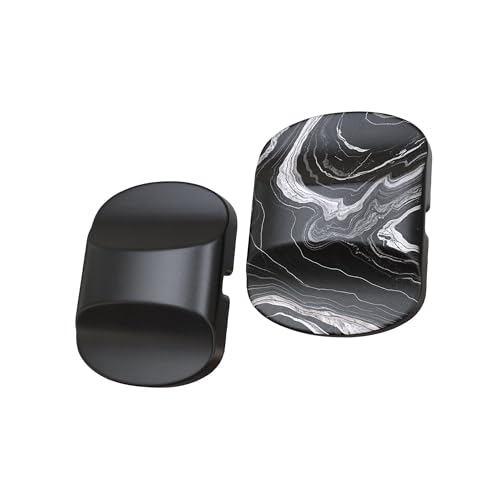 COXLORGB Para reemplazos deslizantes magnéticos YETI, diseñados para adaptarse a la mayoría de vasos Yeti en tamaños de 10 onzas, 14 onzas, 16 onzas, 20 onzas, 26 onzas y 30 onzas, diseño estampado de