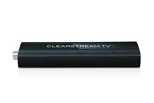 Antennas Direct CLEARTV Clearstream TV Over-The-Air WiFi Tuner