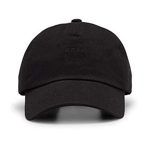 BOSS Men's Foxa Hat, Black1, ONESI