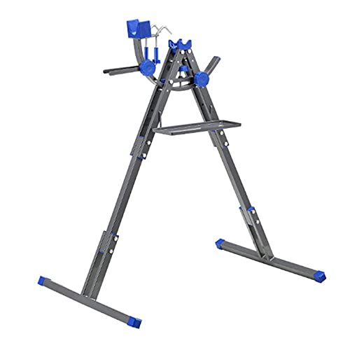 Support de vélo réglable en acier pour réparation de vélo 29 pouces - 3