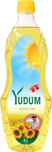 Ayçiçek Yağı 2x2 L Pet