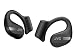 Produktbild JVC Nearphones HA-NP50T-B, True Wireless Earbuds, Open Ear Design, Active Noise Reduction, Multi-Point, IPX4, Mikrofon-Muting, 38 Std. Laufzeit, BT 5.3, (Schwarz)