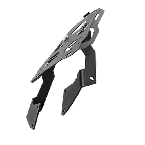 Planche porte-bagages CB500X support arrière pour voyage et camping