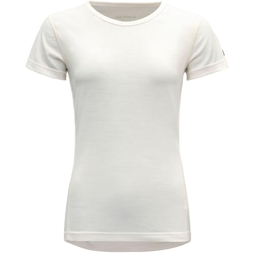 Devold T-Shirt pour Femme Breeze top thermique en mérinos léger et doux