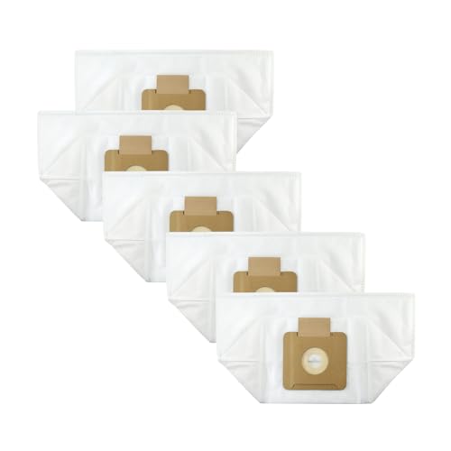 5 bolsas de polvo para aspiradora K-archer VC2/ VC2(ERP)/ VC2 Premium/ VC2 Premium (ERP), bolsa colectora de polvo para aspiradora