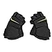 Yosoo Ice Hockey Gloves Lightweight Protective Equipment for Intense Gameplay Hockey Roller Field Sports (9inch)