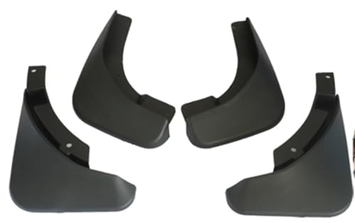 Bavettes de protection pour Skoda Octavia et Audi A5 4 portes - 4