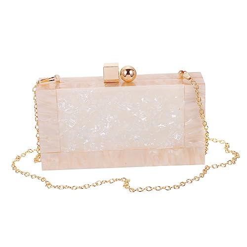 Sac en acrylique chic UKCOCO pour sublimer vos mariages et soirées d'été