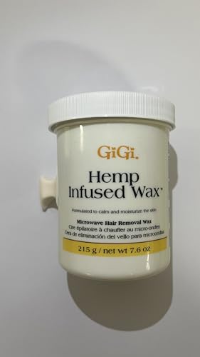 Image of GiGi Hemp Wax Microwave 7.6 oz