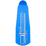 [ibasenice] フットメジャー 足測定器 大人 対応 で正確なスケール 靴選びを簡単にするフットメジャー計測ツール