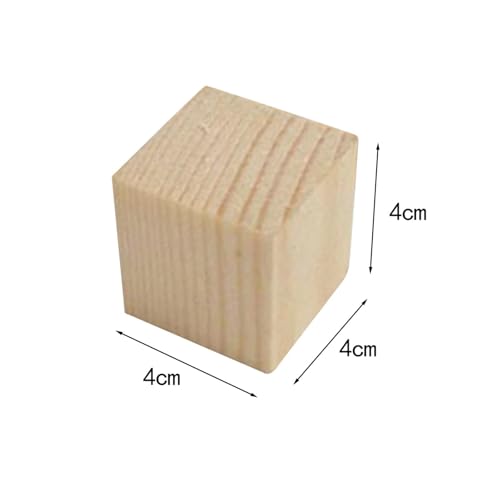 Bloques de madera para solucionar la falta de material didáctico en juegos y matemáticas 3
