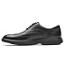 Rockport Men's Noah Wingtip, Black, 9 M