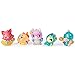 Hatchimals CollEGGtibles, 4 Pack + Bonus, Season 4 CollEGGtible, for Ages 5 and Up (Styles and Colors May Vary)