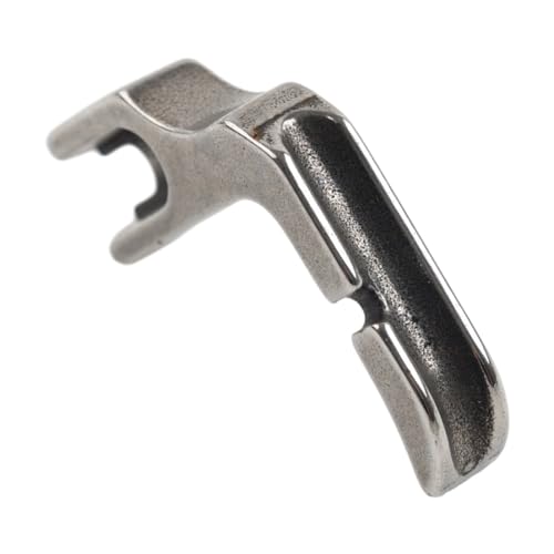 Pie prensatelas para máquina de coser industrial 1/8" miniatura 4