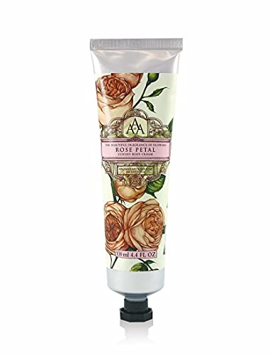AAA by Somerset Rose Petal Body Cream