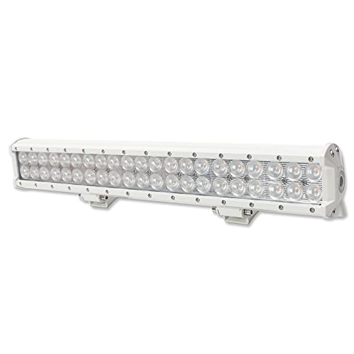Ksガレージ イカ釣り LED集魚灯 126w オレンジ DC12v 24v 対応 集魚ライト 本体色 白 船舶用LEDライト 夜焚き 照明器具