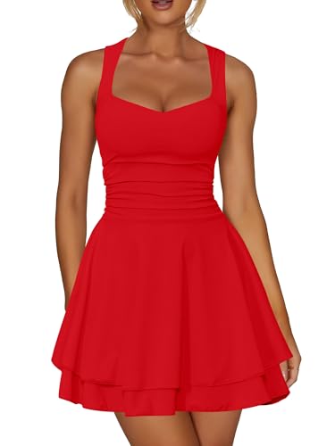 Image of Kaximil Women's Corset A Line Tennis Mini Dresses