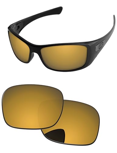 Image of Replacement Lenses for Oakley Hijinx OO9021 Sunglass - Precision Fit, UV Block & Impact Resistant