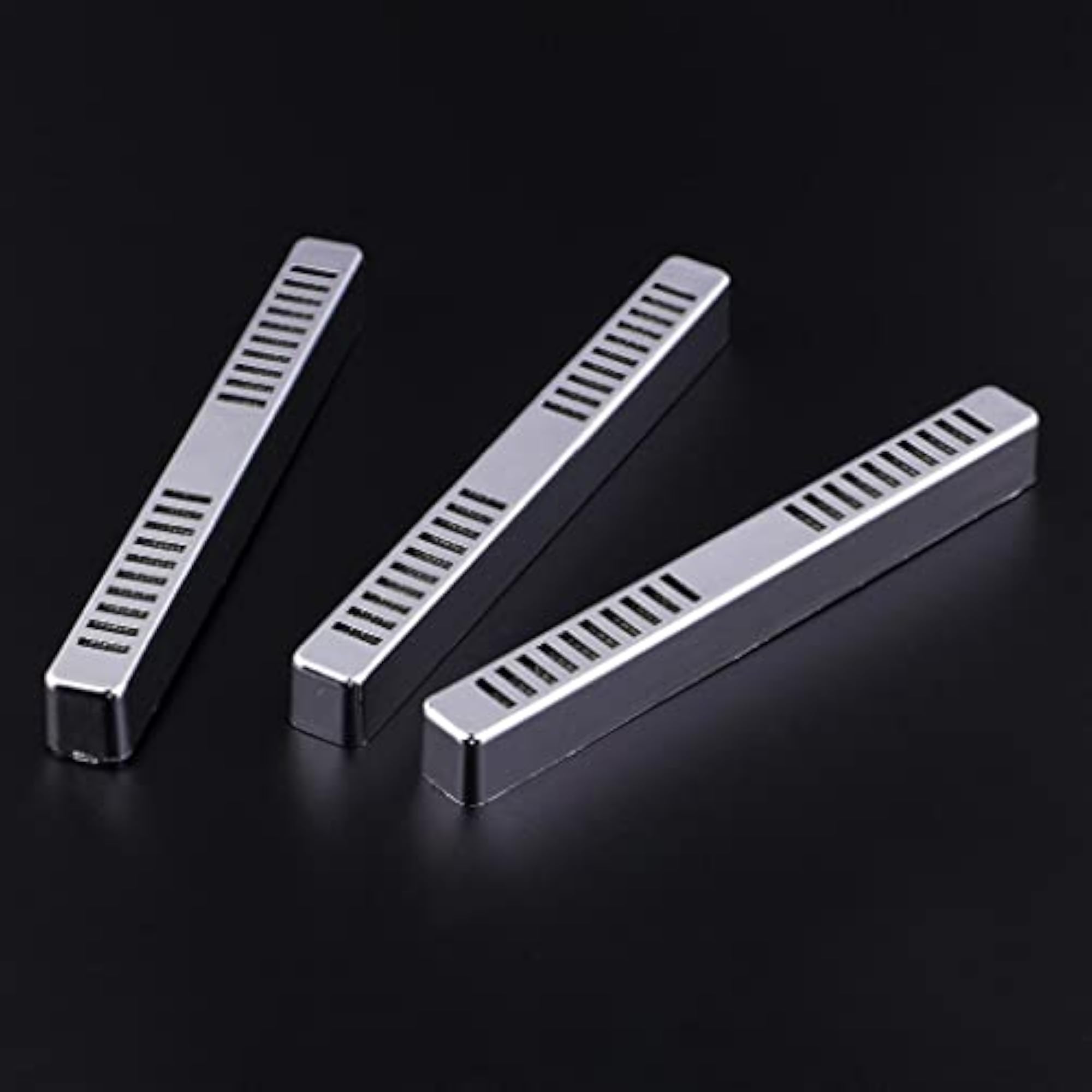 3 Pieces Large Humidifier, Rectangle Humidifier in Silver