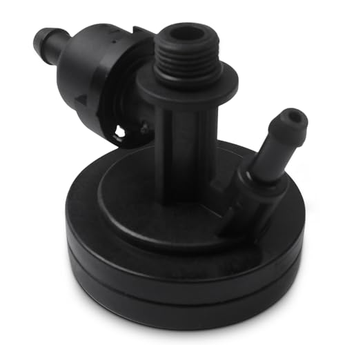 VIOKS Pumpendämpfer Ersatz für Siеmens 619586 00619586 622127 00622127 Ulka Membranregler Pulsationsdämpfer Dämpfer für Pumpe in Kaffeemaschine EQ.5 EQ.6 EQ.7 EQ.8 EQ.9 VeroAroma VeroBar VeroCafe