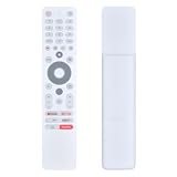 GOUYESHO Nuovo RC112AW RC112GHW RC112A telecomando di ricambio per Thomson OLED Smart Android TV 43UA5S13W 50UA5S13W 55UA5S13W 40FA2S13W 40FG2S14W 24HA2S13CW 32HA2S13W 24HG2S14CW （Funzione vocale）