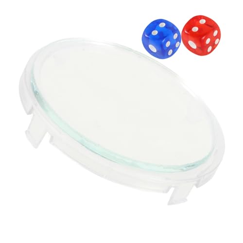 Cubierta de cristal para máquina de Mahjong miniatura 1