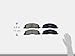 BOSCH BP1399 QuietCast Premium Semi-Metallic Disc Brake Pad Set - Compatible with Select Dodge Ram 2500, Ram 3500; Ram 2500, 3500; FRONT