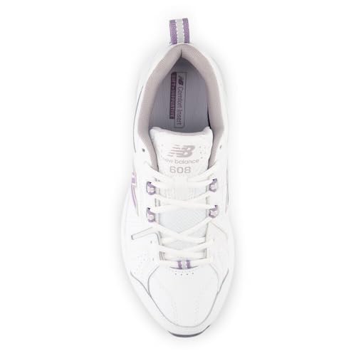 Image of New Balance Women's 608 V5 Casual Comfort Cross Trainer