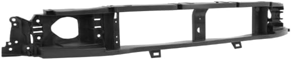 Fit for Header Panel For 1997-03 Ford F-150 1997-1999 F-250 Grille Headlight Mount Panel