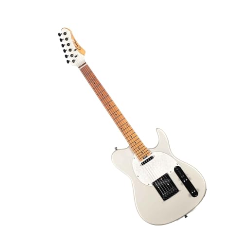 エレキギターセット 初心者向けのプロ仕様ソリッドボディエレキギター