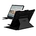 Produktbild Urban Armor Gear Metropolis SE Schutzhülle für Apple iPad Pro 12.9 Hülle (2021/2020-5. Gen. / 4. Gen.) [Apple Pencil 2 kompatibel, Sturzfest, Unterstützt Wake/Sleep, Standfunktion] schwarz