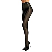 plus size glossy tights