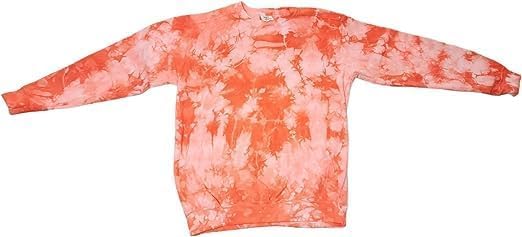 Comfort Colors Men's Crewneck Sweatshirt, Style 1566 (Sunshine Vat, Medium)