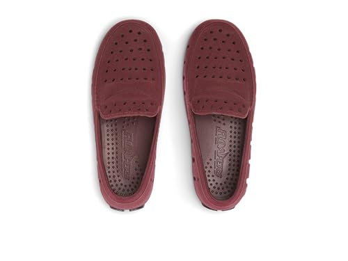 Image of Floafers Kids, Unisex, Prodigy Driver Faux Suede (Toddler /Little Kid /Big Kid)