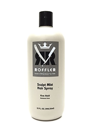 Roffler Sculpt Mist Fijador Fuerte 32 oz
