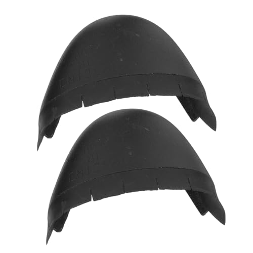 ABOOFAN 1 Pair Safety Toe Covers Steel Comfortable Breathable for Construction Manufacturing