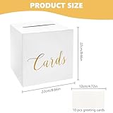 Zoom IMG-1 nisyqha scatola per biglietti di Zoom IMG-1 nisyqha scatola per biglietti di