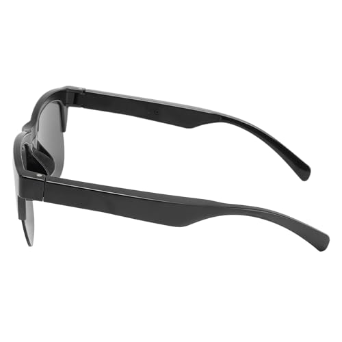 Tomvorks Lunettes de Soleil Intelligentes AI, Contrôle Tactile élégant pour Les Sports de Plein Air, Protection UV400 Unisexe – vue 2