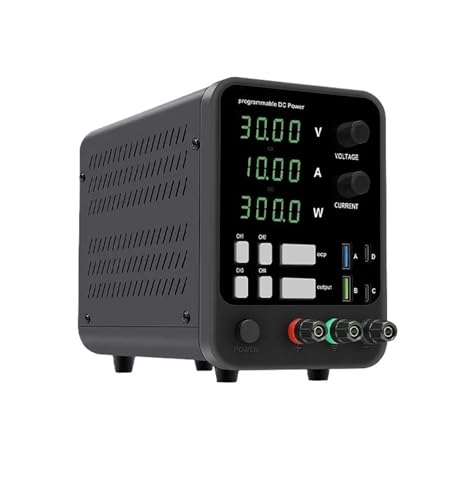 Stabilisateur Source Paillasse Ajustable 0-30V 5A Électronique